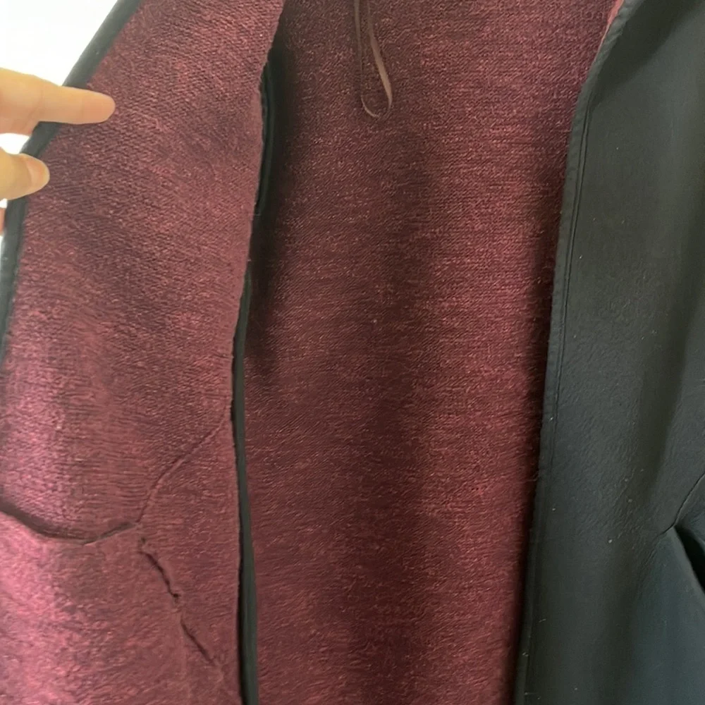 Lululemon | All Afternoon Cardigan | Black | Small